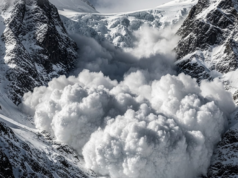 Por que o gelo invisível sob a neve está mudando o risco nos Estados Unidos