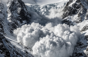 Por que o gelo invisível sob a neve está mudando o risco nos Estados Unidos