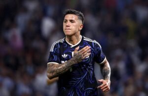 5 frases de Enzo Fernández: desculpe as palavras sobre La Bombonera, reconhecimento ao Real Madrid e anúncio da final no Catar