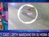 Lizeth Marzano: Magaly Medina mostra o vídeo inédito que mostra a brutalidade do ataque a Lizeth Marzano: “Ela estava a mais de 80 km/h”