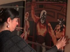 O “orgulho do mexicano” chega a Portugal graças ao colorido trabalho de Dyna Lomeli