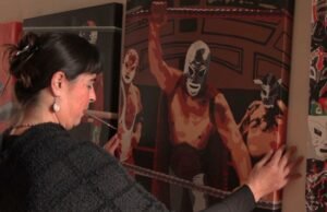 O “orgulho do mexicano” chega a Portugal graças ao colorido trabalho de Dyna Lomeli