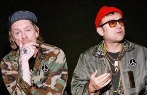 A história do Gorillaz, contada por Jamie Hewlett e Damon Albarn: “É considerada uma boa ideia, não uma corrida”