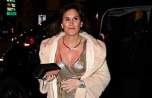 Marta Fernández, esposa de Jaime Martínez-Bordiú, reduz o drama de Pazo de Meirás: “Contamos com isso”