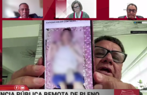 Advogados mostram fotos de Michael Urtecho à beira da morte: ex-congresso fugitivo após condenação de ‘mochassaldo’