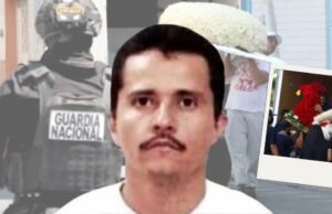 Coroa em forma de galo e guarda militar: o que se sabe sobre o funeral de “El Mencho”, ex-líder do CJNG