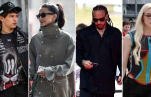 De Anya Taylor-Joy a Chris Pratt: celebridades mudaram a moda com looks ousados na Fórmula 1