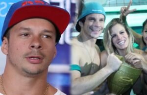 Mario Hart nega Alejandra Baigorria sobre o suposto romance com Diana Sánchez em Combate: “Ela é alguém que amo”