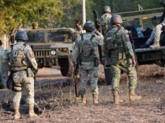 AO VIVO | Segurança, tráfico de drogas e crime no México hoje, 31 de março