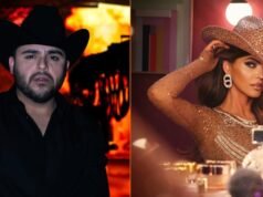 Gerardo Ortiz respondeu aos rumores que o ligavam romanticamente a Ana Bárbara