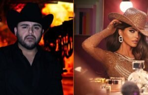 Gerardo Ortiz respondeu aos rumores que o ligavam romanticamente a Ana Bárbara