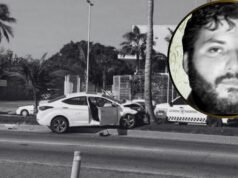 Atingido em La Mayiza: ‘La Barquita’, o principal assassino, morre após a perseguição em Manzanillo