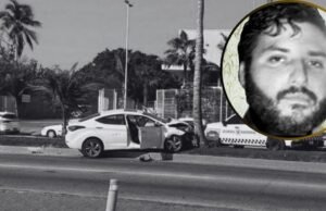 Atingido em La Mayiza: ‘La Barquita’, o principal assassino, morre após a perseguição em Manzanillo