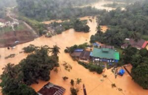 Alerta máximo no Havaí, pois a barragem de Wahiawa pode transbordar após fortes chuvas