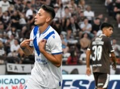 Vélez é líder e invicto no Tournoi Apretura: tabela de vagas e calendário das 11 datas