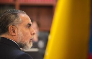 Armando Benedetti alerta que governo vai lutar contra a reforma sanitária: “Vamos tentar recorrer”