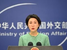 China pede aos EUA que acabem com “assédio comercial” após ameaça da Espanha