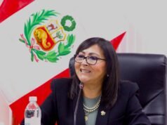 Congresso: A Comissão de Ética aceitou a ação contra Milagros Jáuregui por exposição de menores, mas haverá novas eleições