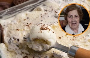 Acordar uma por dia e comer dois sorvetes e um caldo: a chave para a longevidade de uma italiana de 105 anos