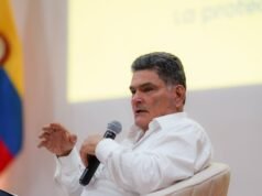 O advogado Gregorio Eljach rejeitou denúncia oficial de fraude na eleição do presidente Petro: “Ele deu opinião”