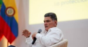 O advogado Gregorio Eljach rejeitou denúncia oficial de fraude na eleição do presidente Petro: “Ele deu opinião”