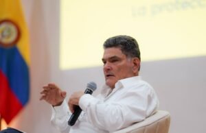 O advogado Gregorio Eljach rejeitou denúncia oficial de fraude na eleição do presidente Petro: “Ele deu opinião”
