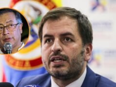 Andrés Forero criticou fortemente o Petro após a queda do avião em Puerto Leguizamo, Putumayo: “Por que, como adversário, você se opôs ao investimento em defesa?”