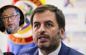 Andrés Forero criticou fortemente o Petro após a queda do avião em Puerto Leguizamo, Putumayo: “Por que, como adversário, você se opôs ao investimento em defesa?”