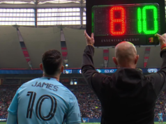 James Rodríguez estreou-se na MLS, num dia negro para o Minnesota United: assim é o capitão da seleção colombiana.