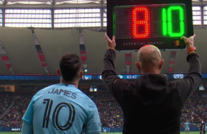 James Rodríguez estreou-se na MLS, num dia negro para o Minnesota United: assim é o capitão da seleção colombiana.