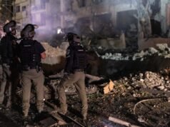 AO VIVO: Pelo menos um morto e quatro feridos em ataque do Irã a vários pontos de Israel