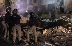 AO VIVO: Pelo menos um morto e quatro feridos em ataque do Irã a vários pontos de Israel