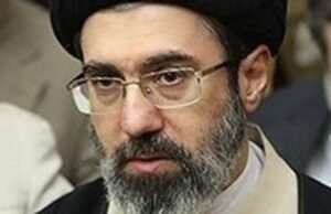 O governo iraniano indicou que o filho de Ali Khamenei será o líder supremo