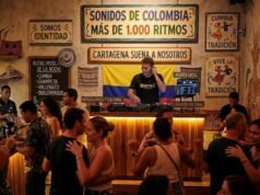 Promovem o retorno da música local aos bares e discotecas da Colômbia: “As pessoas querem brincar com o caráter”