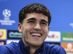 Pau Cubarsí: “Temos que passar às meias-finais aconteça o que acontecer”