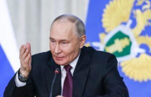 Putin disse às autoridades iranianas que a Rússia continua a ser um “parceiro confiável”