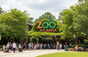 O Zoo Atlanta recebeu o prestigiado Recredenciamento AZA, afirmando os padrões globais de cuidado animal