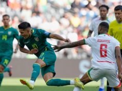 Bolívia enfrenta Suriname na batalha pela repescagem da Copa do Mundo de 2026