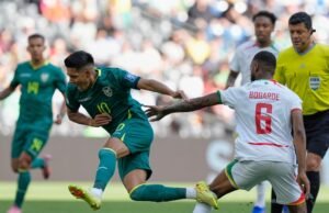 Bolívia enfrenta Suriname na batalha pela repescagem da Copa do Mundo de 2026