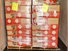 Os ladrões em Nova York levaram 50.000 dólares