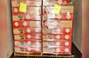 Os ladrões em Nova York levaram 50.000 dólares
