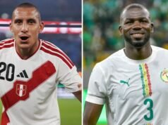 Onde assistir Peru x Senegal HOJE: canais de TV online do amistoso FIFA 2026