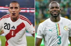 Onde assistir Peru x Senegal HOJE: canais de TV online do amistoso FIFA 2026