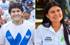 As críticas chegaram aos congressistas Wadith Manzur e Karen Manrique após seus mandados de prisão: “É uma política podre”