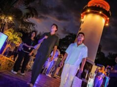 O Parque Recreativo Apulo se tornou uma vitrine do empreendedorismo da moda em El Salvador