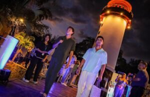 O Parque Recreativo Apulo se tornou uma vitrine do empreendedorismo da moda em El Salvador