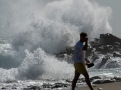 O frio do inverno retorna: Aemet prevê “tempo severo” na península e fortes chuvas continuam nas Ilhas Canárias devido à tempestade Therese
