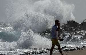 O frio do inverno retorna: Aemet prevê “tempo severo” na península e fortes chuvas continuam nas Ilhas Canárias devido à tempestade Therese