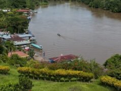 25 mineiros ilegais presos na Reserva Indio Maíz: destroem baterias de cianeto e fortalecem o controle fronteiriço com a Costa Rica