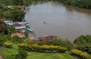 25 mineiros ilegais presos na Reserva Indio Maíz: destroem baterias de cianeto e fortalecem o controle fronteiriço com a Costa Rica